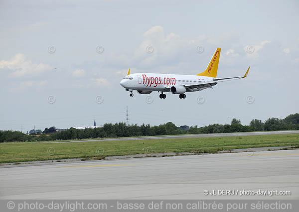 Liege airport